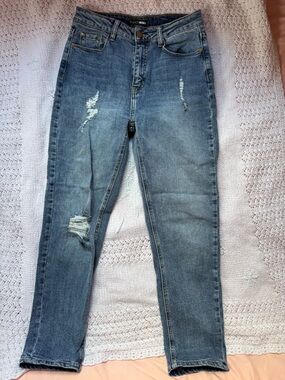 Fashion Nova Skinny Jeans